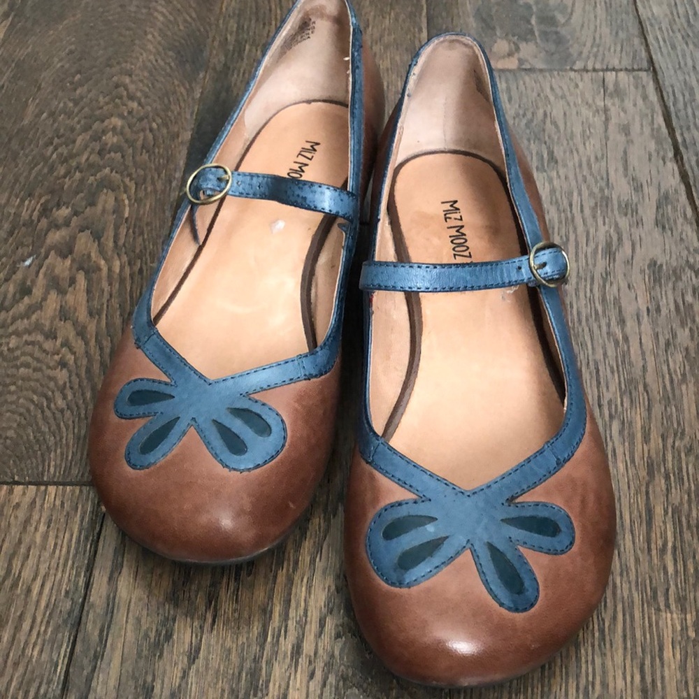 Miz Mooz Heels